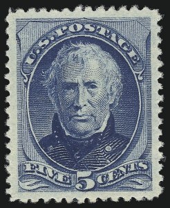 Sale 1067, Lot 1172, 1873-88 Bank Note Issues incl. Special Printings (Scott 156-218)