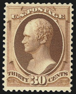 Sale 1067, Lot 1193, 1873-88 Bank Note Issues incl. Special Printings (Scott 156-218)