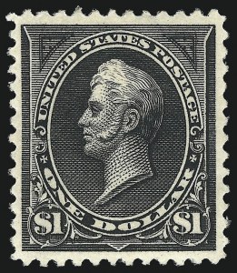 Sale 1067, Lot 1261, 1894-98 Bureau Issues (Scott 247-284)