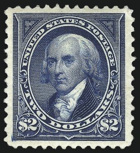 Sale 1067, Lot 1262, 1894-98 Bureau Issues (Scott 247-284)