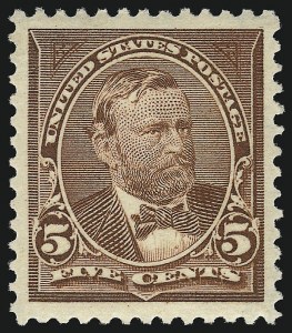 Sale 1067, Lot 1270, 1894-98 Bureau Issues (Scott 247-284)