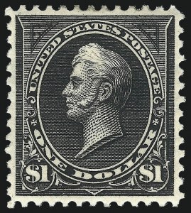 Sale 1067, Lot 1277, 1894-98 Bureau Issues (Scott 247-284)
