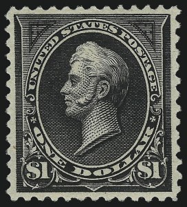 Sale 1067, Lot 1279, 1894-98 Bureau Issues (Scott 247-284)