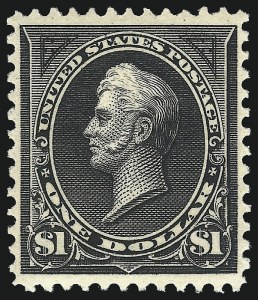 Sale 1067, Lot 1281, 1894-98 Bureau Issues (Scott 247-284)