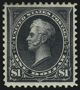 Sale 1067, Lot 1282, 1894-98 Bureau Issues (Scott 247-284)