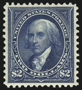 Sale 1067, Lot 1284, 1894-98 Bureau Issues (Scott 247-284)