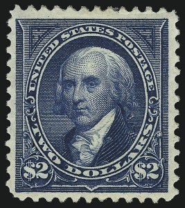 Sale 1067, Lot 1285, 1894-98 Bureau Issues (Scott 247-284)