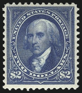 Sale 1067, Lot 1286, 1894-98 Bureau Issues (Scott 247-284)