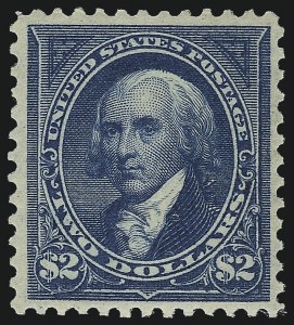 Sale 1067, Lot 1287, 1894-98 Bureau Issues (Scott 247-284)