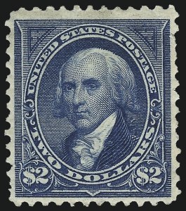 Sale 1067, Lot 1288, 1894-98 Bureau Issues (Scott 247-284)