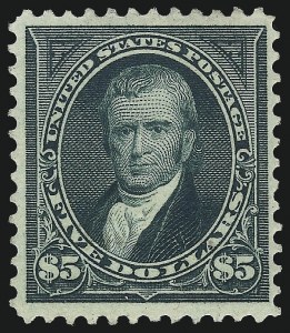 Sale 1067, Lot 1290, 1894-98 Bureau Issues (Scott 247-284)