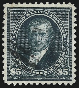 Sale Number 1067, Lot Number 1292, 1894-98 Bureau Issues (Scott 247-284)