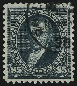 Sale 1067, Lot 1293, 1894-98 Bureau Issues (Scott 247-284)