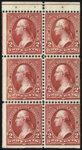 Sale 1067, Lot 1296, 1894-98 Bureau Issues (Scott 247-284)