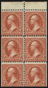 Sale 1067, Lot 1297, 1894-98 Bureau Issues (Scott 247-284)