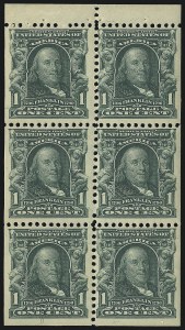 Sale 1067, Lot 1352, 1902-08 Issues (Scott 300-319)