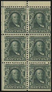 Sale 1067, Lot 1353, 1902-08 Issues (Scott 300-319)