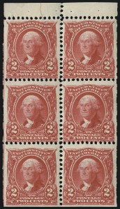 Sale 1067, Lot 1356, 1902-08 Issues (Scott 300-319)