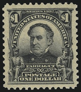 Sale 1067, Lot 1368, 1902-08 Issues (Scott 300-319)