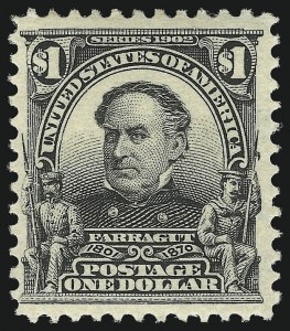 Sale 1067, Lot 1370, 1902-08 Issues (Scott 300-319)