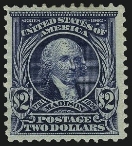 Sale 1067, Lot 1372, 1902-08 Issues (Scott 300-319)