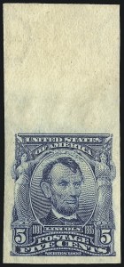 Sale 1067, Lot 1380, 1902-08 Issues (Scott 300-319)