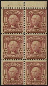 Sale 1067, Lot 1382, 1902-08 Issues (Scott 300-319)