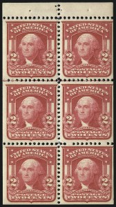 Sale 1067, Lot 1384, 1902-08 Issues (Scott 300-319)