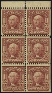 Sale 1067, Lot 1386, 1902-08 Issues (Scott 300-319)