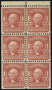 Sale 1067, Lot 1387, 1902-08 Issues (Scott 300-319)