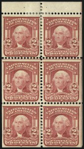Sale 1067, Lot 1388, 1902-08 Issues (Scott 300-319)