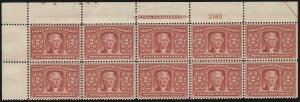 Sale 1067, Lot 1401, Louisiana Purchase, Jamestown and 1908-09 Issues (Scott 323-366)
