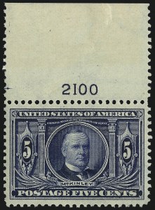 Sale 1067, Lot 1404, Louisiana Purchase, Jamestown and 1908-09 Issues (Scott 323-366)