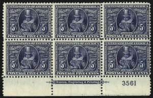 Sale 1067, Lot 1413, Louisiana Purchase, Jamestown and 1908-09 Issues (Scott 323-366)