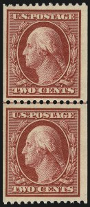 Sale 1067, Lot 1428, Louisiana Purchase, Jamestown and 1908-09 Issues (Scott 323-366)