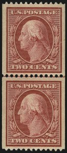 Sale 1067, Lot 1429, Louisiana Purchase, Jamestown and 1908-09 Issues (Scott 323-366)