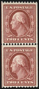 Sale 1067, Lot 1430, Louisiana Purchase, Jamestown and 1908-09 Issues (Scott 323-366)