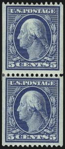 Sale 1067, Lot 1431, Louisiana Purchase, Jamestown and 1908-09 Issues (Scott 323-366)