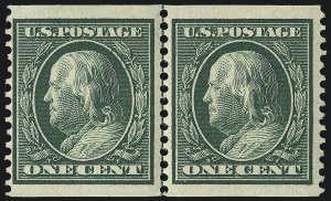 Sale 1067, Lot 1432, Louisiana Purchase, Jamestown and 1908-09 Issues (Scott 323-366)