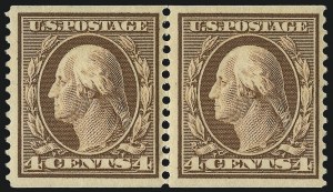 Sale 1067, Lot 1435, Louisiana Purchase, Jamestown and 1908-09 Issues (Scott 323-366)