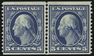 Sale 1067, Lot 1436, Louisiana Purchase, Jamestown and 1908-09 Issues (Scott 323-366)