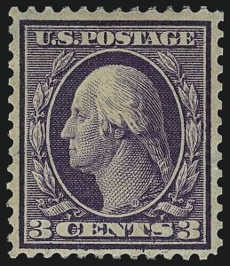 Sale 1067, Lot 1441, Louisiana Purchase, Jamestown and 1908-09 Issues (Scott 323-366)