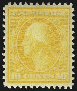 Sale 1067, Lot 1447, Louisiana Purchase, Jamestown and 1908-09 Issues (Scott 323-366)