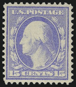 Sale 1067, Lot 1452, Louisiana Purchase, Jamestown and 1908-09 Issues (Scott 323-366)