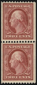 Sale 1067, Lot 1466, 1909-12 Issues (Scott 369-396)