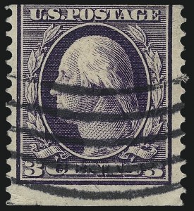 Sale 1067, Lot 1470, 1909-12 Issues (Scott 369-396)