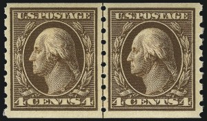 Sale 1067, Lot 1473, 1909-12 Issues (Scott 369-396)