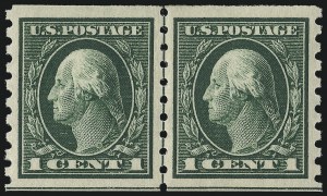 Sale 1067, Lot 1496, 1912-14 Issues (Scott 407-446)