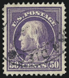 Sale Number 1067, Lot Number 1510, 1912-14 Issues (Scott 407-446)