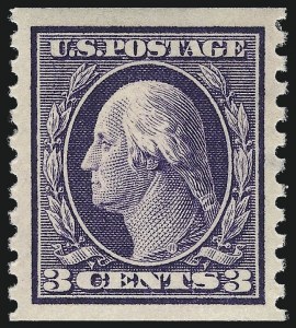 Sale 1067, Lot 1532, 1912-14 Issues (Scott 407-446)